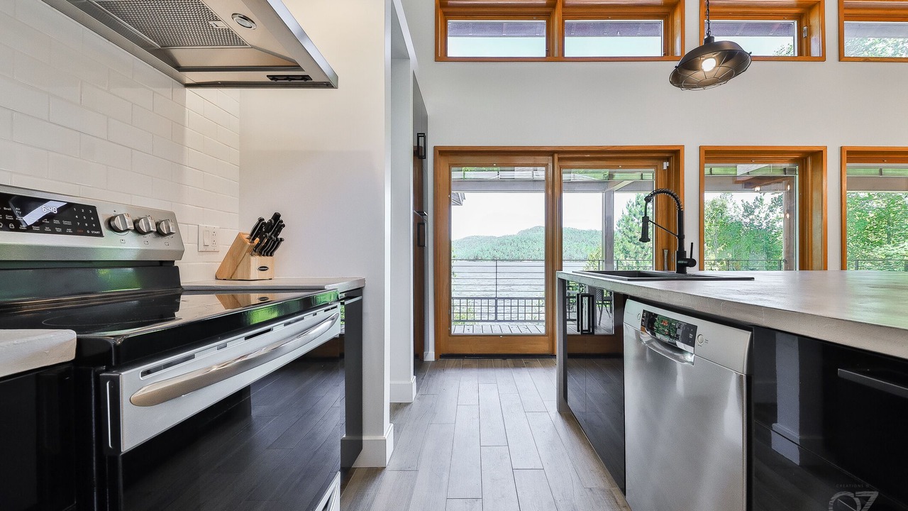 Photo of Kitchen in Saint Come