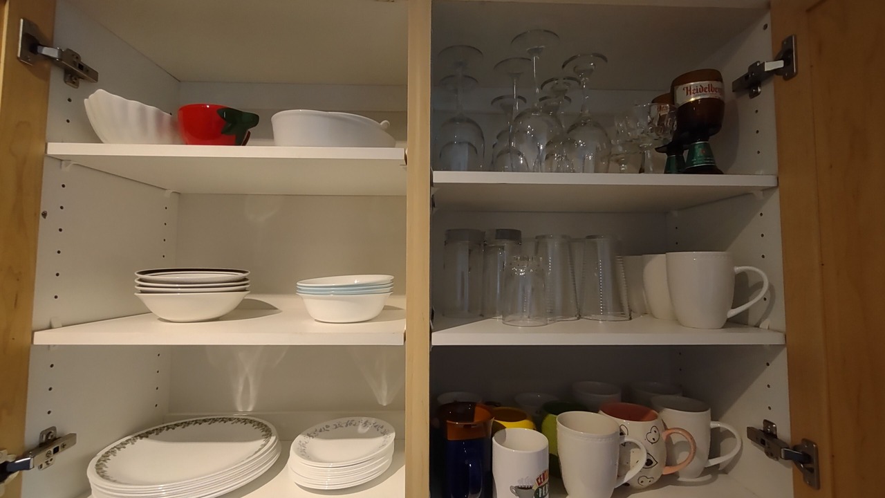Photo of Kitchen in Grande Prairie