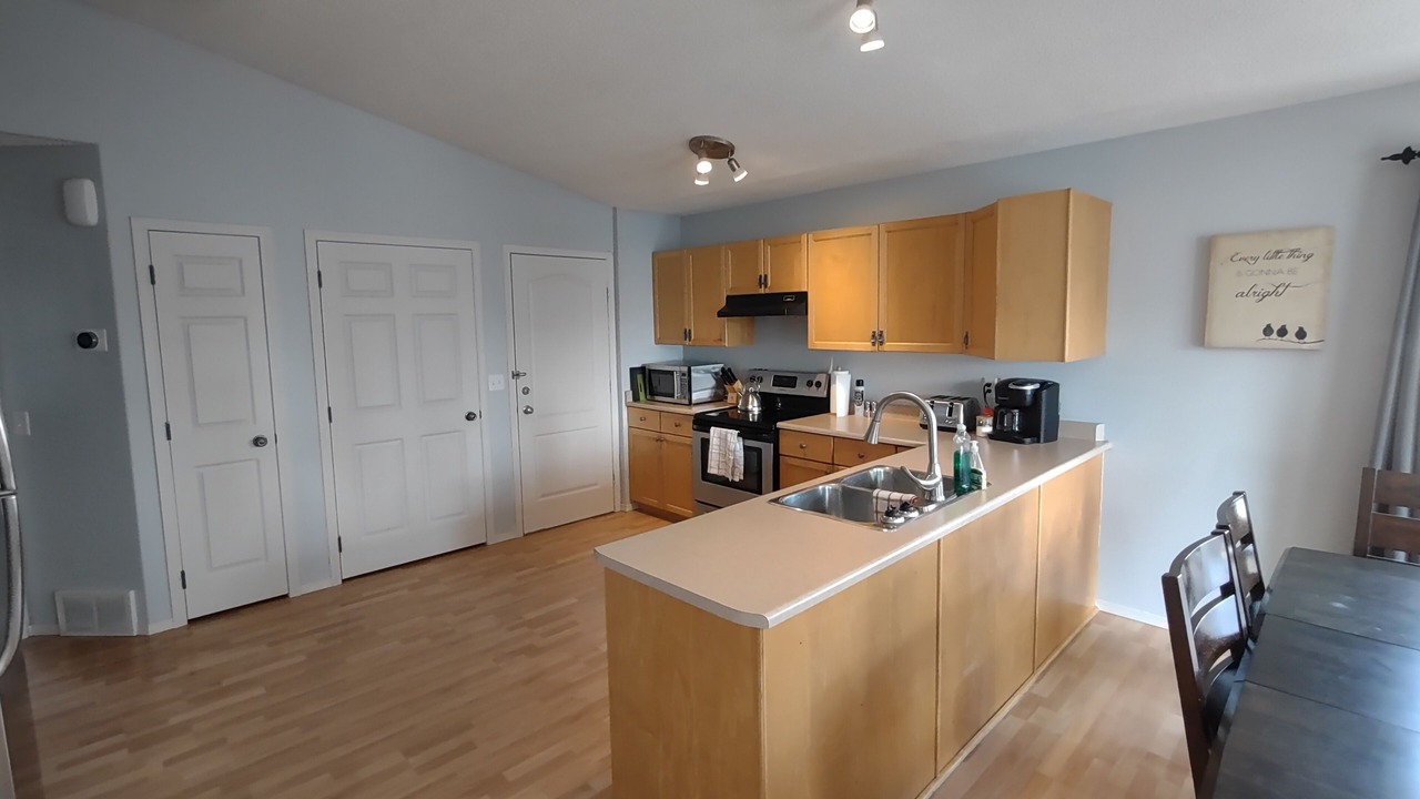 Photo of Kitchen in Grande Prairie