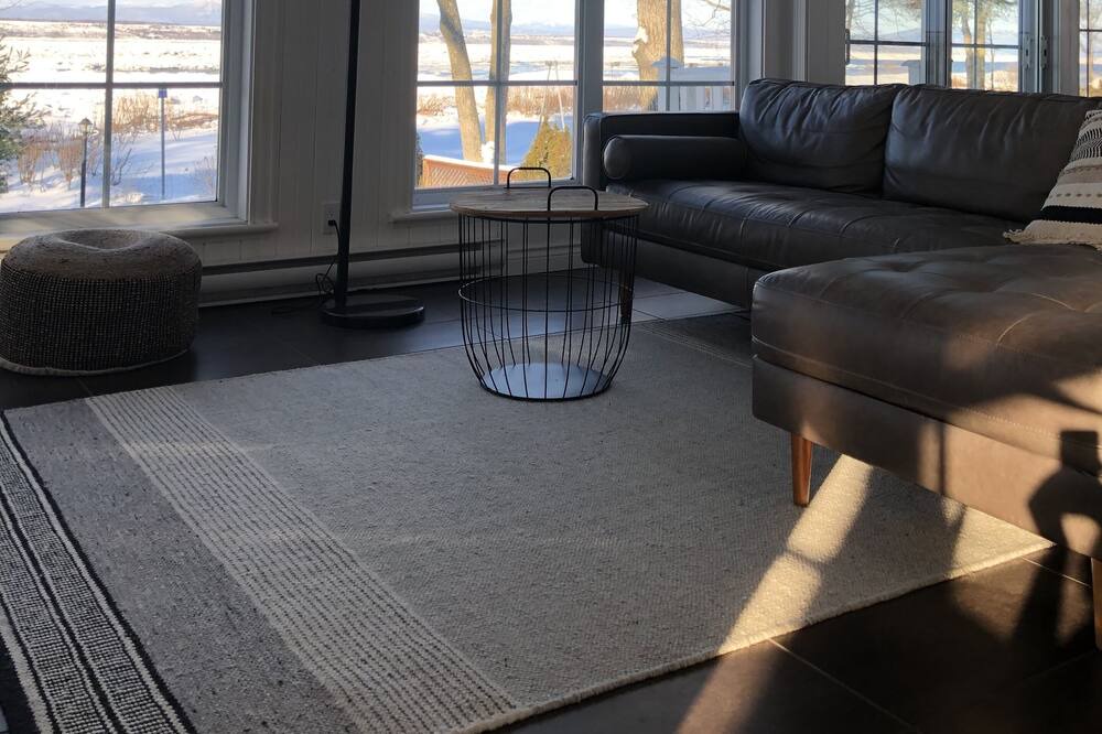 Photo of Livingroom in Saint-Michel-de-Bellechasse