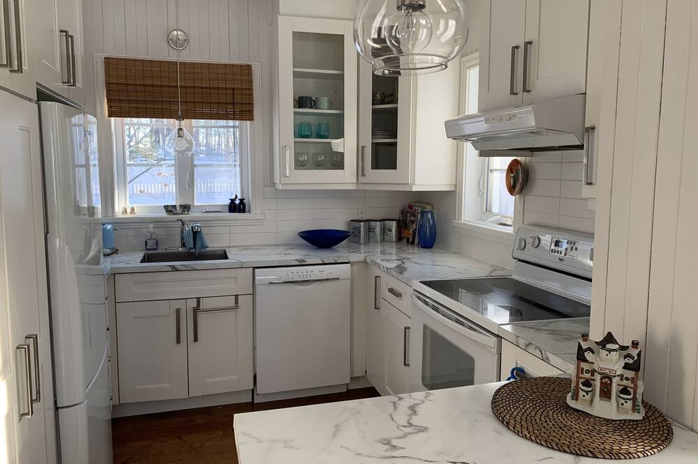 Photo of Kitchen in Saint-Michel-de-Bellechasse