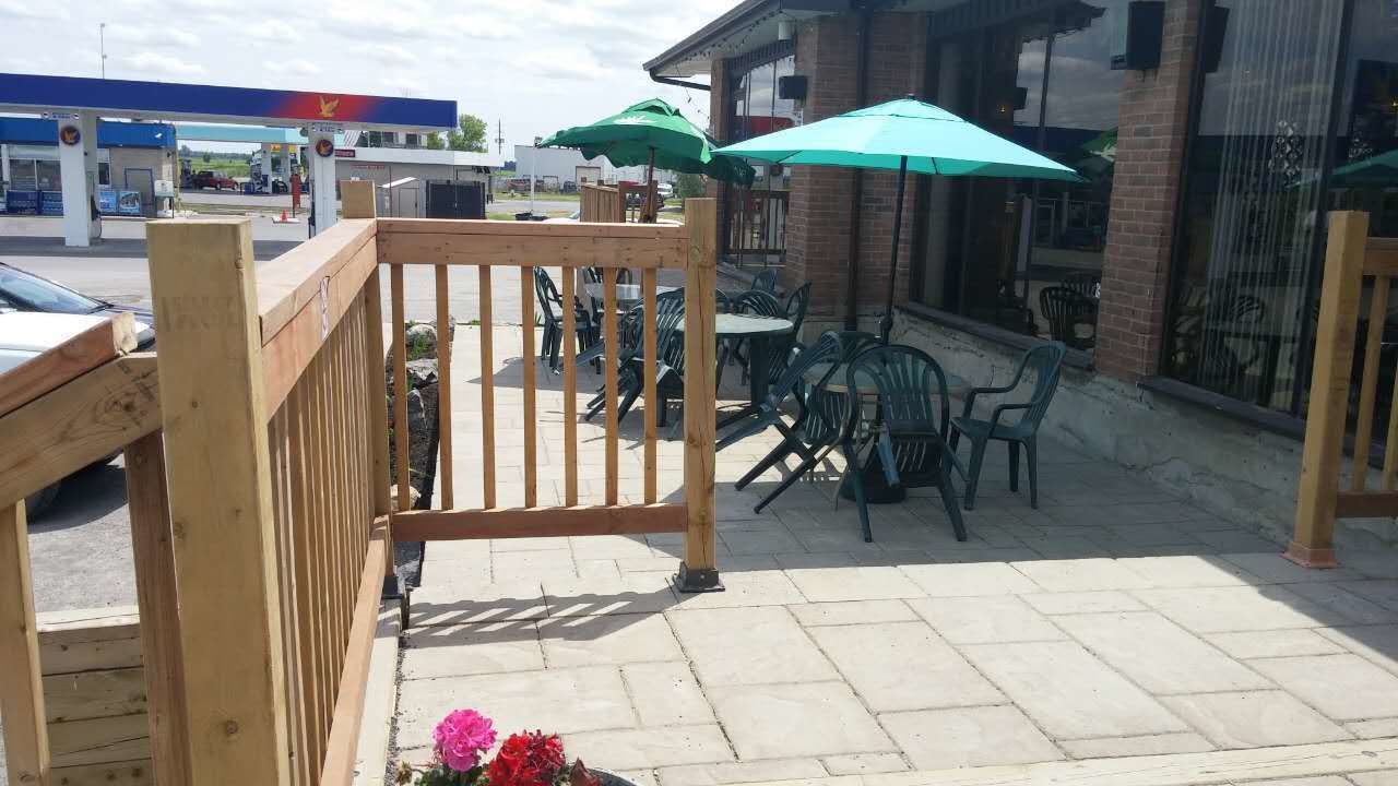Photo of Patio Balcony in Vars