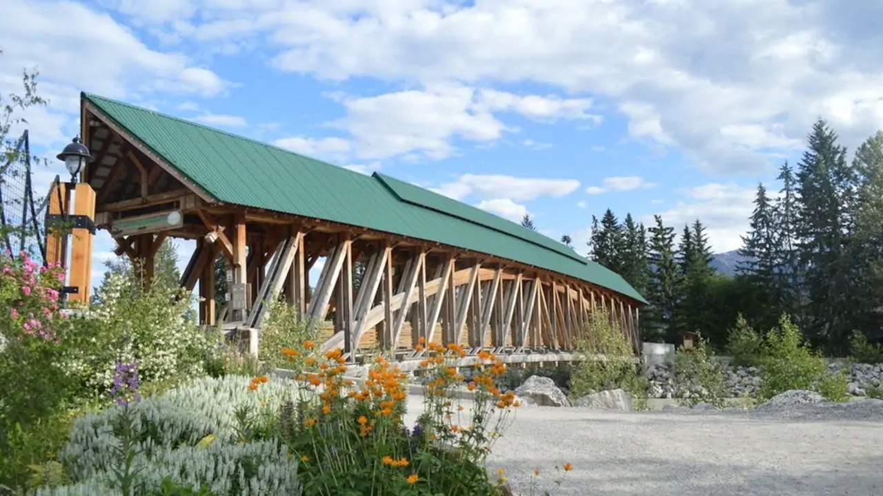 Photo of Buildings in Golden