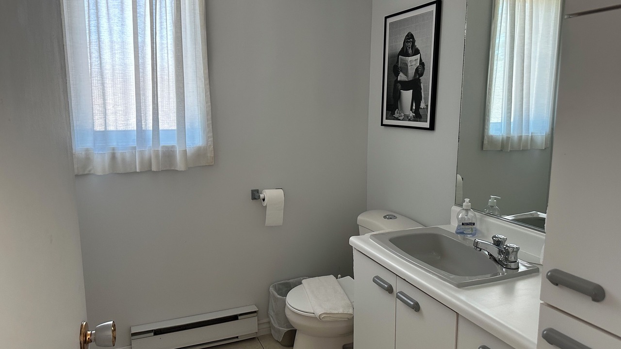 Photo of Bathroom in Baie Sainte-Catherine