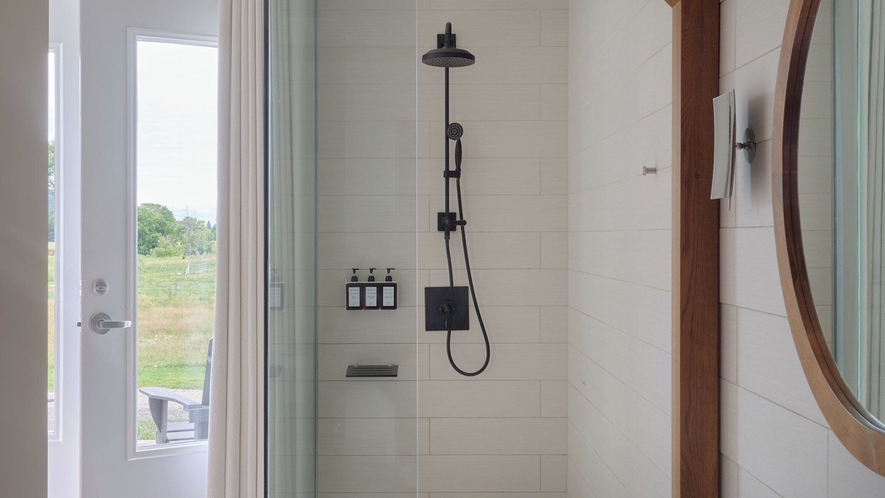 Photo of Bathroom in Baie-St-Paul