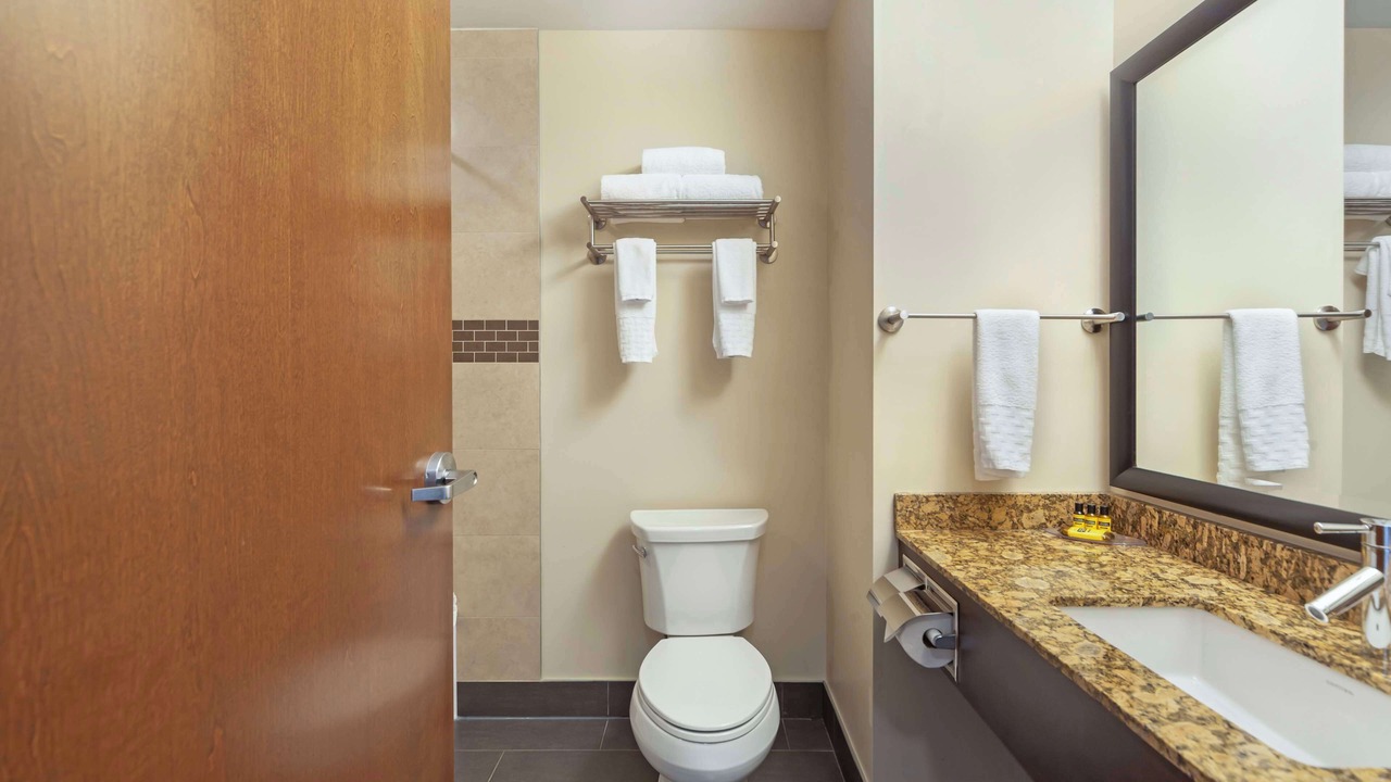 Photo of Bathroom in Peace River