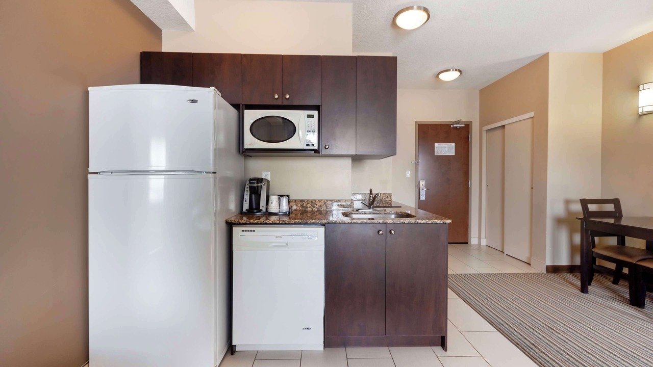 Photo of Kitchen in Peace River