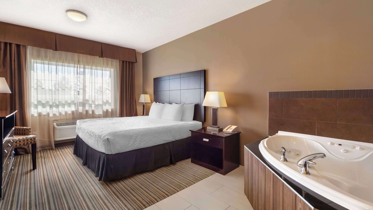 Photo of Bedroom in Peace River