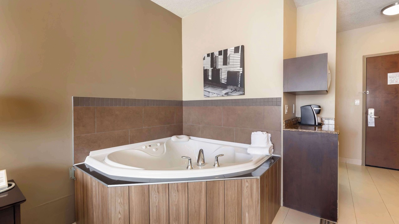 Photo of Bedroom in Peace River