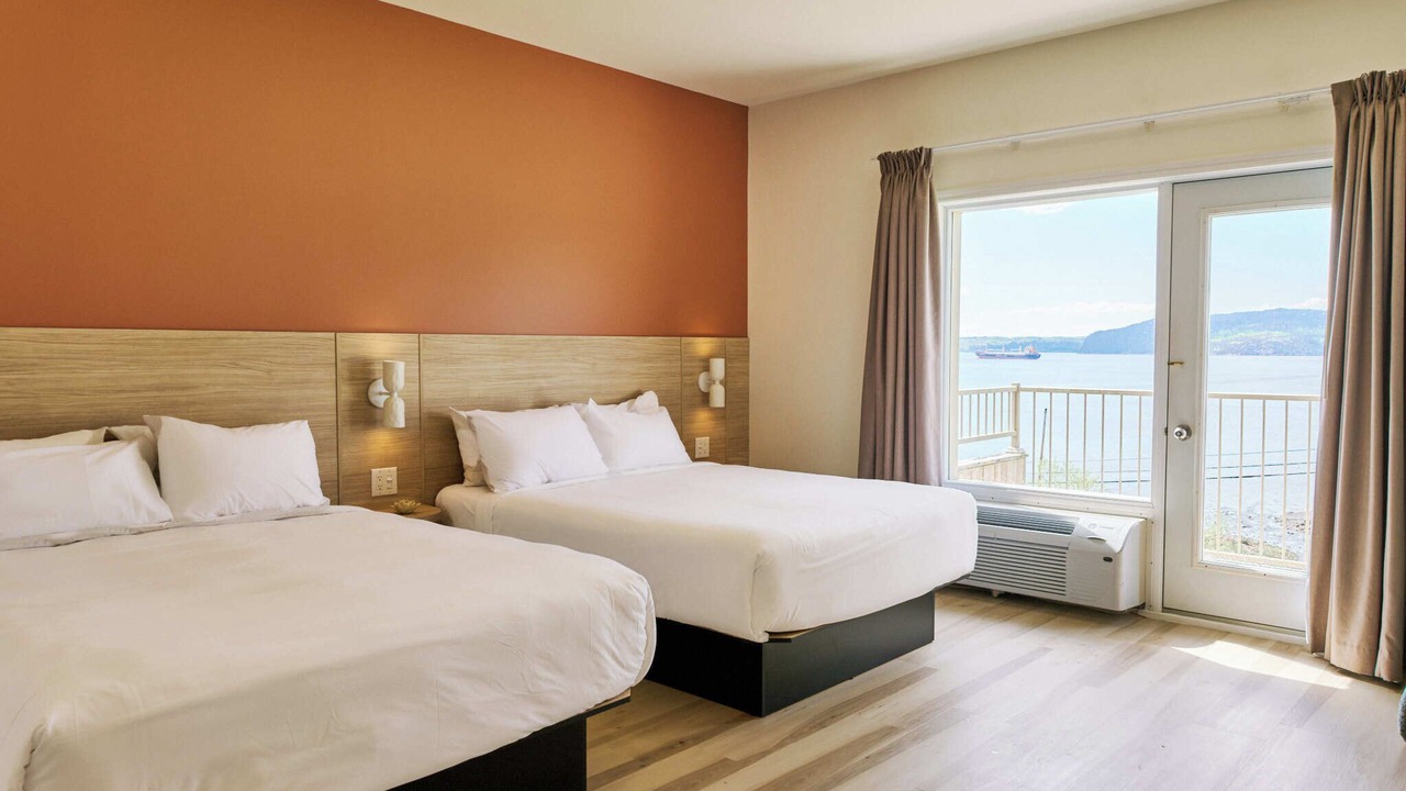 Photo of Bedroom in La Baie