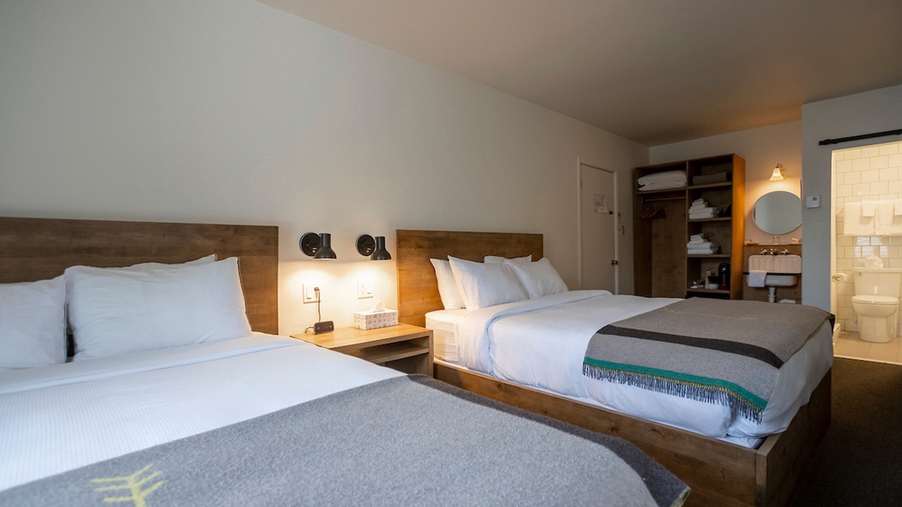Photo of Bedroom in Mont-Tremblant Village
