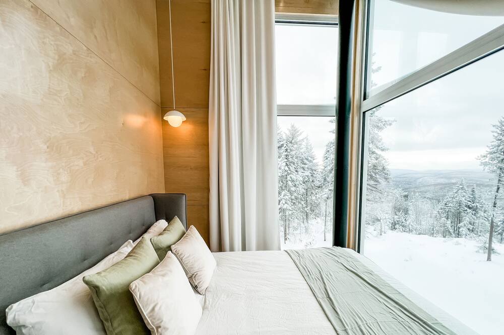 Photo of Bedroom in Lac Beauport