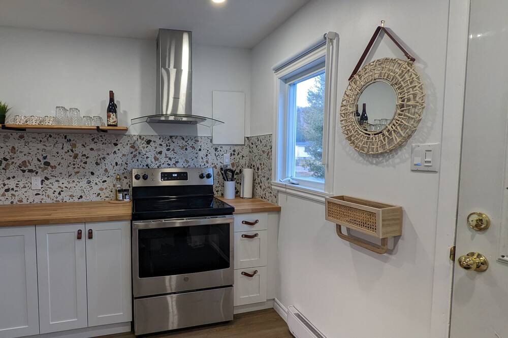 Photo of Kitchen in Sainte-Agathe-des-Monts
