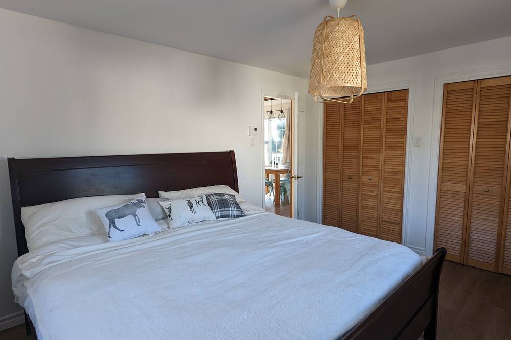 Photo of Bedroom in Sainte-Agathe-des-Monts