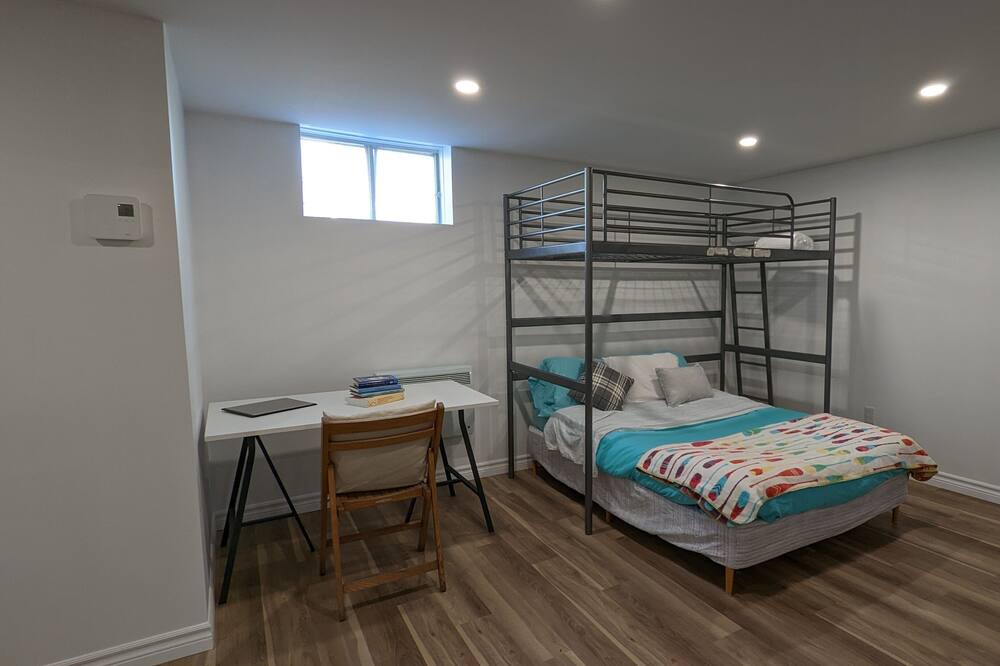 Photo of Bedroom in Sainte-Agathe-des-Monts