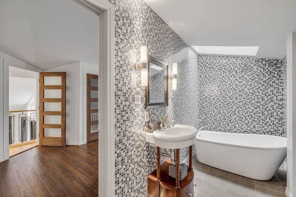 Photo of Bathroom in Stoneham