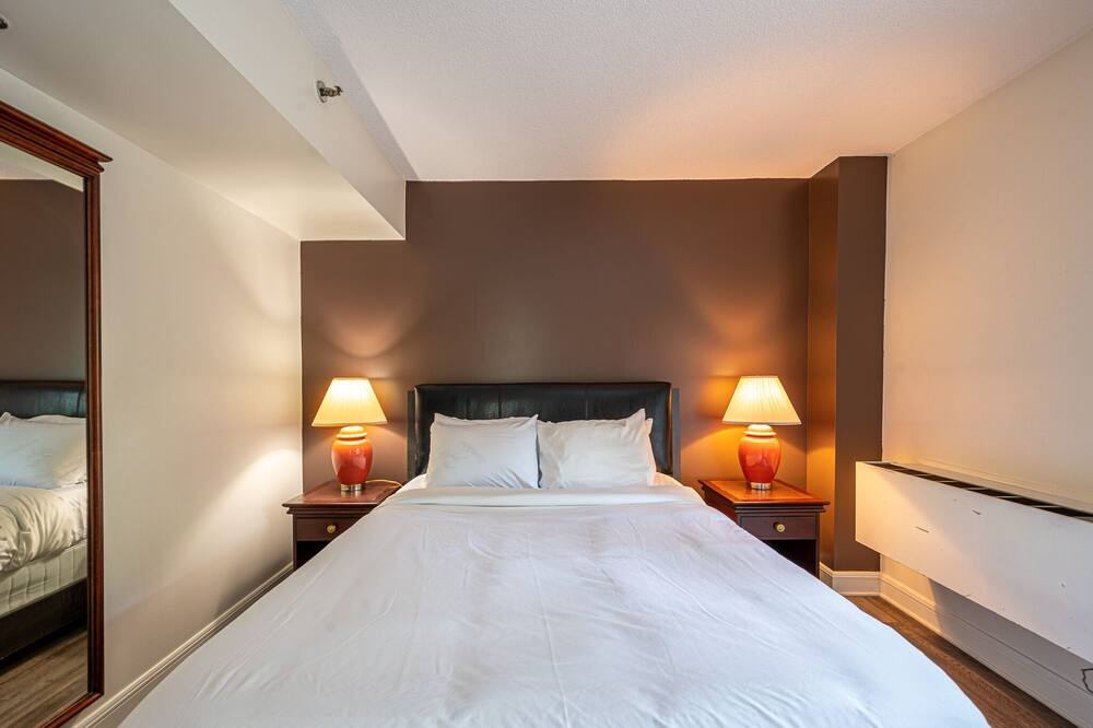 Photo of Bedroom in Saint-Sauveur