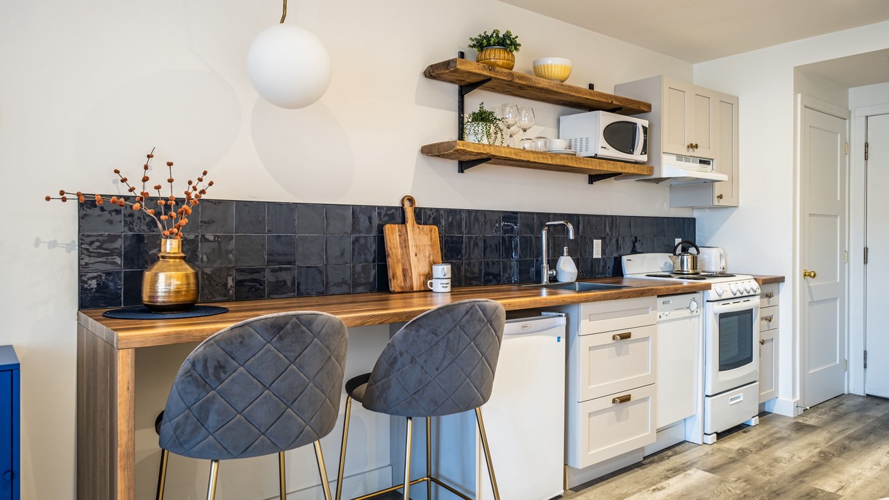 Photo of Kitchen in Mont-Tremblant Village