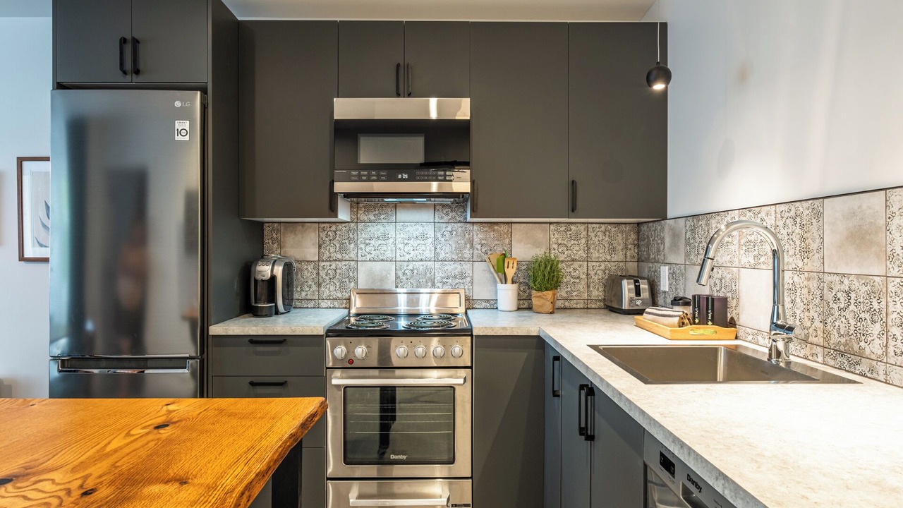 Photo of Kitchen in Mont-Tremblant Village