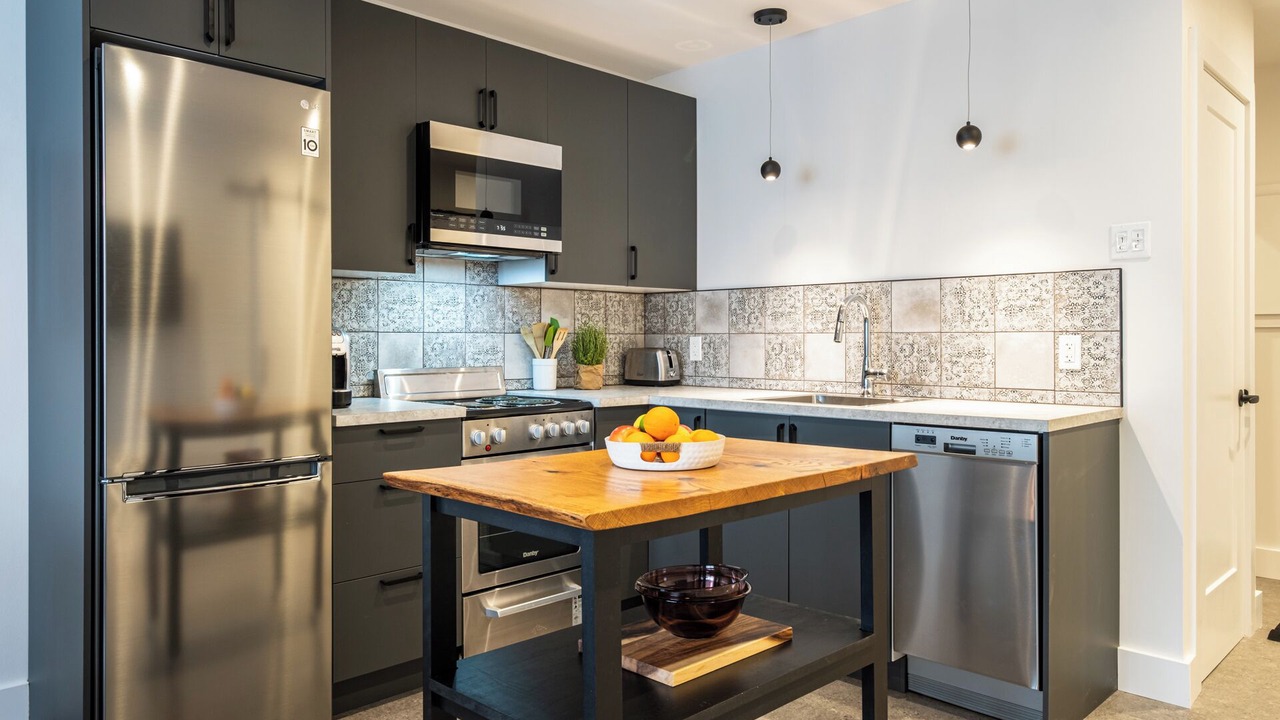 Photo of Kitchen in Mont-Tremblant Village