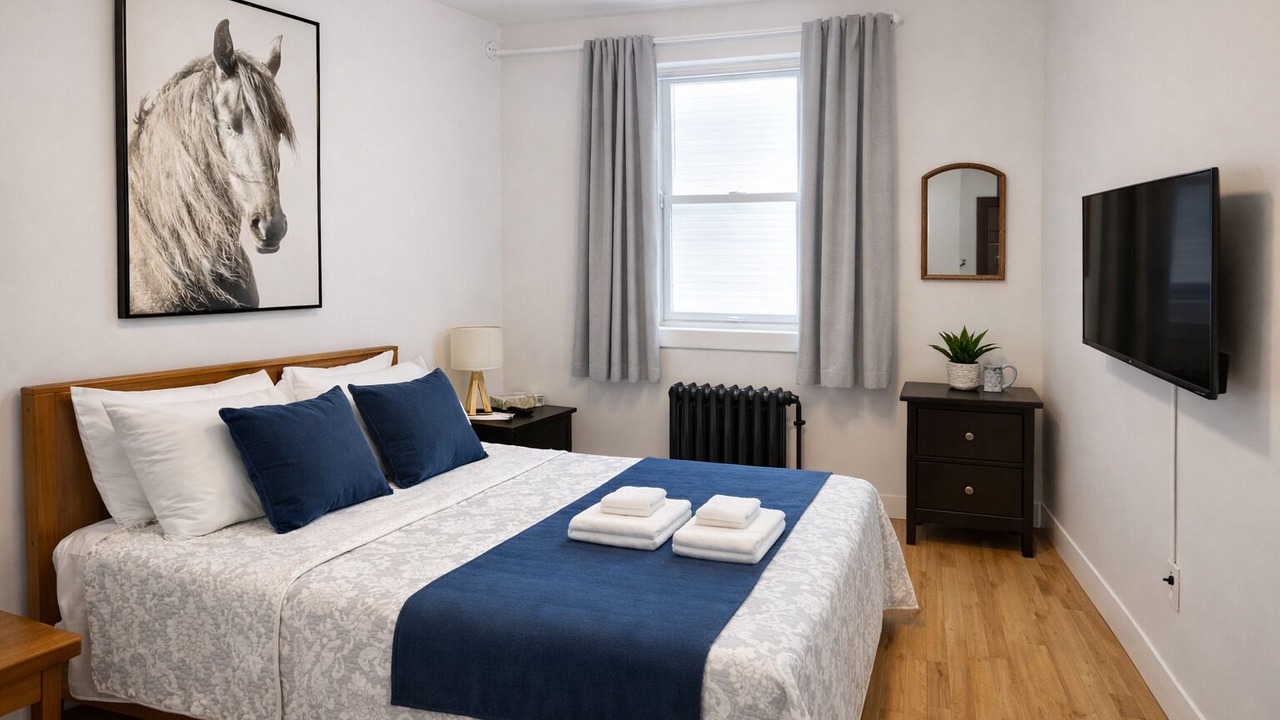 Photo of Bedroom in Val-d'Or