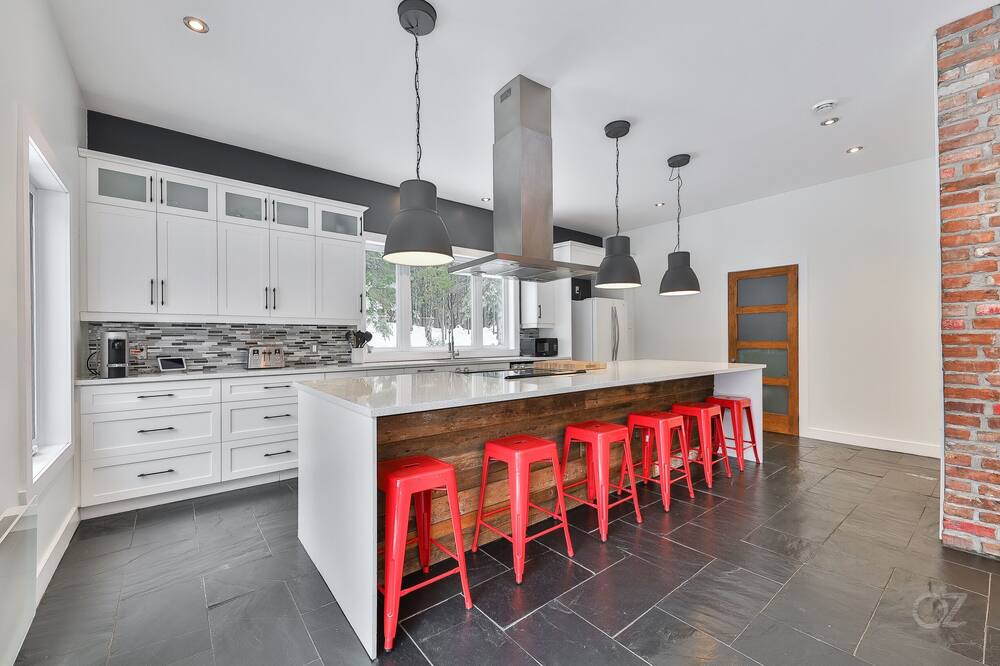 Photo of Kitchen in Saint Donat