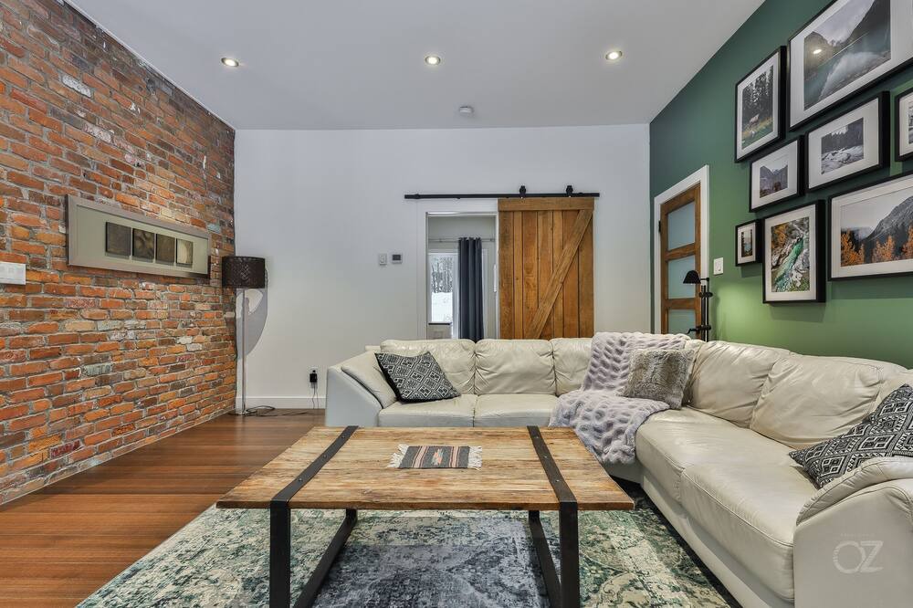 Photo of Livingroom in Saint Donat
