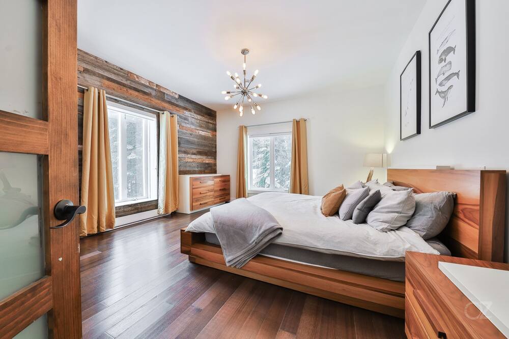 Photo of Bedroom in Saint Donat
