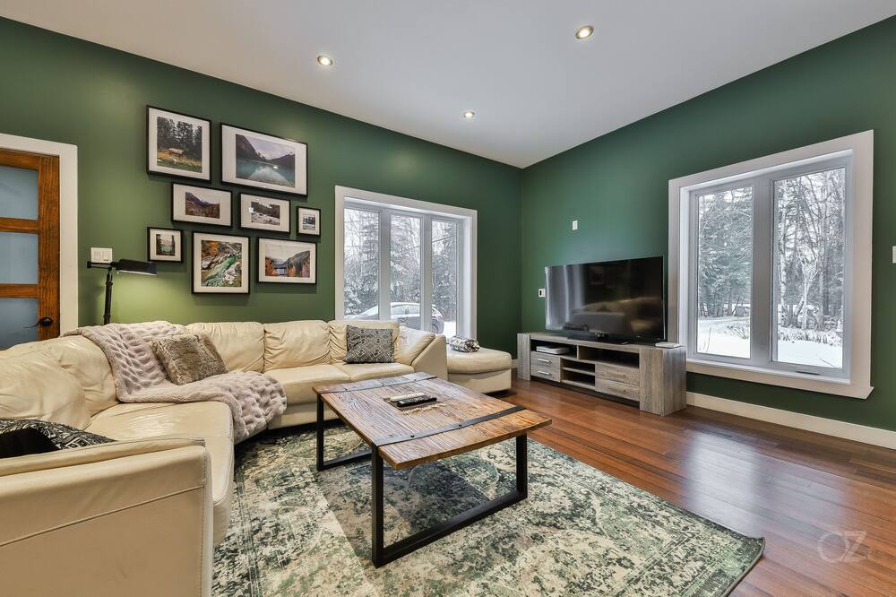 Photo of Livingroom in Saint Donat
