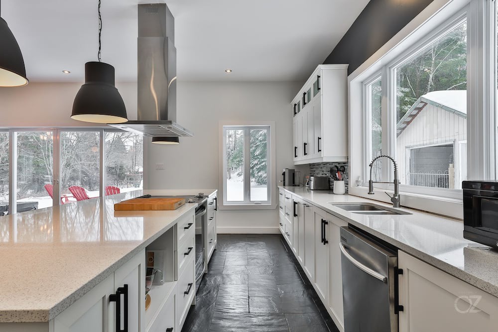 Photo of Kitchen in Saint Donat