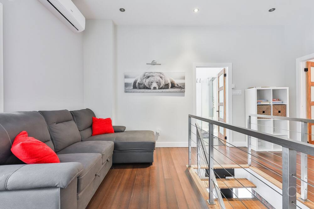 Photo of Livingroom in Saint Donat