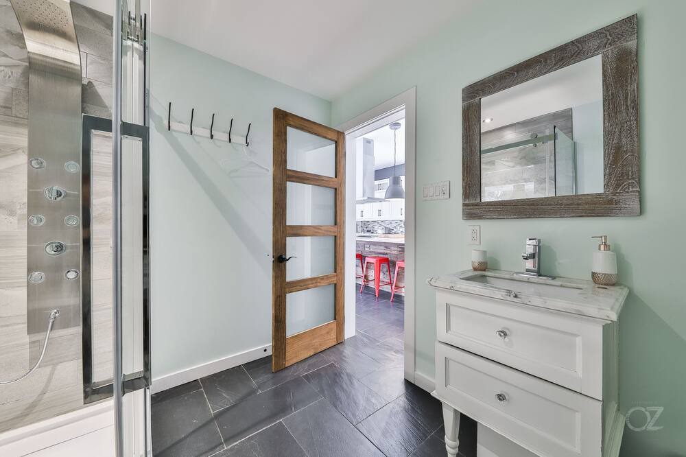Photo of Bathroom in Saint Donat