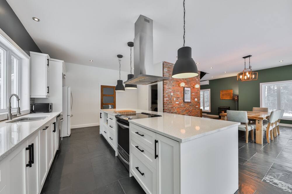 Photo of Kitchen in Saint Donat