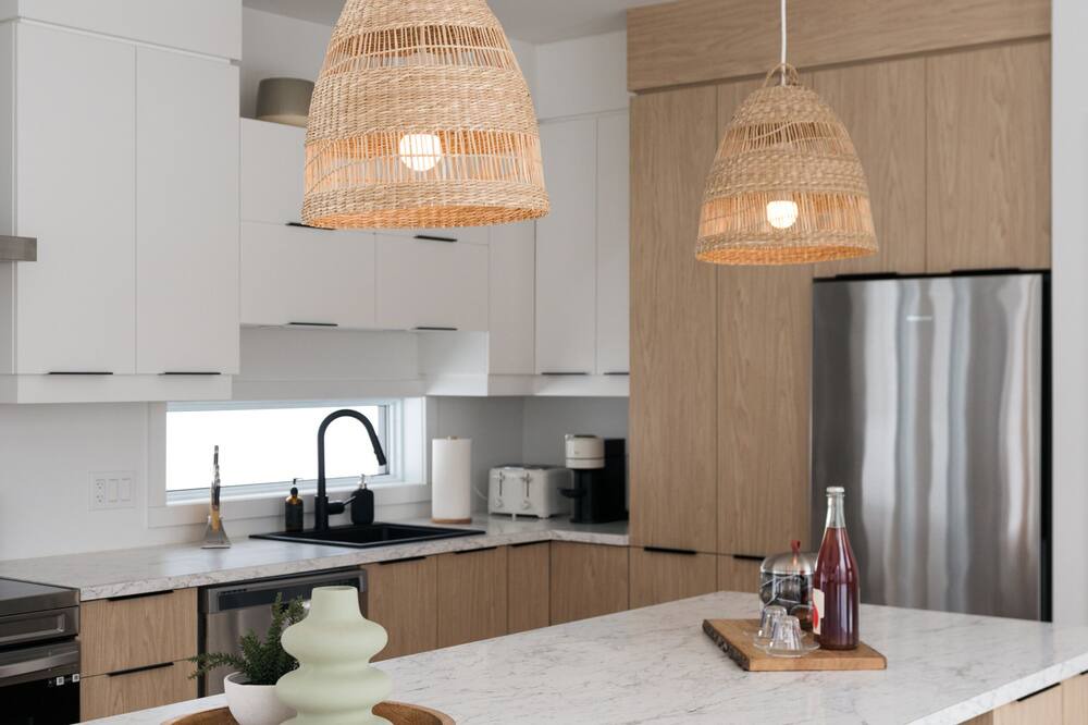 Photo of Kitchen in La Minerve