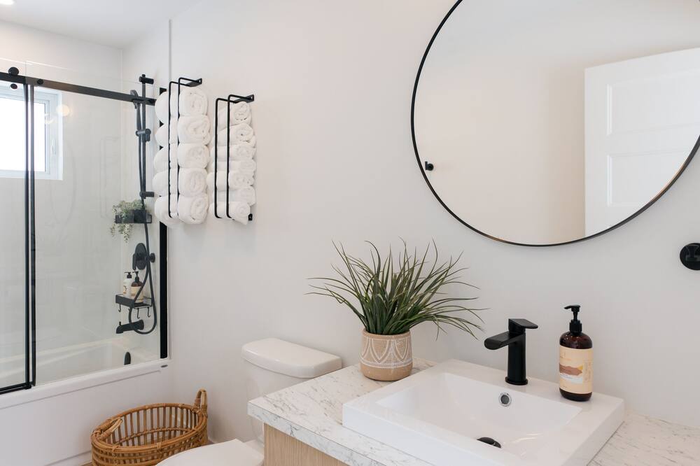 Photo of Bathroom in La Minerve