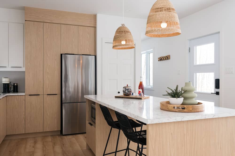 Photo of Kitchen in La Minerve