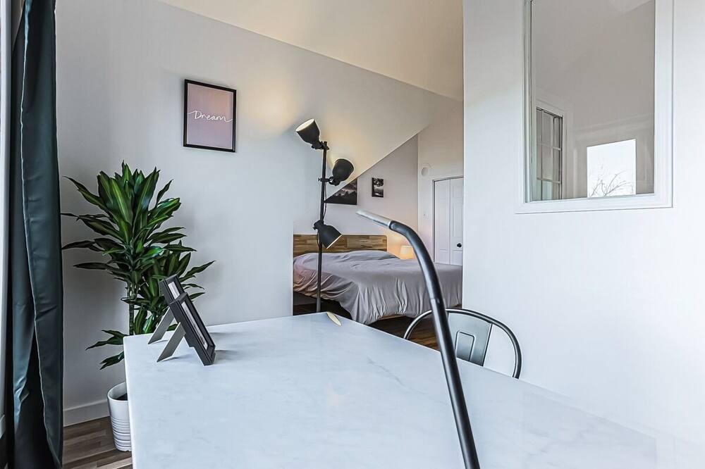 Photo of Bedroom in Saint-Sauveur