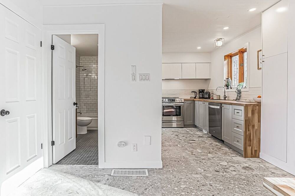 Photo of Kitchen in Saint-Sauveur