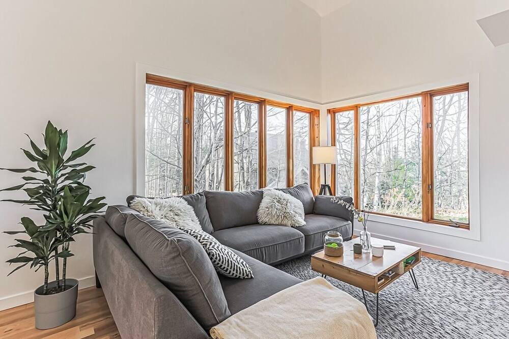 Photo of Livingroom in Saint-Sauveur