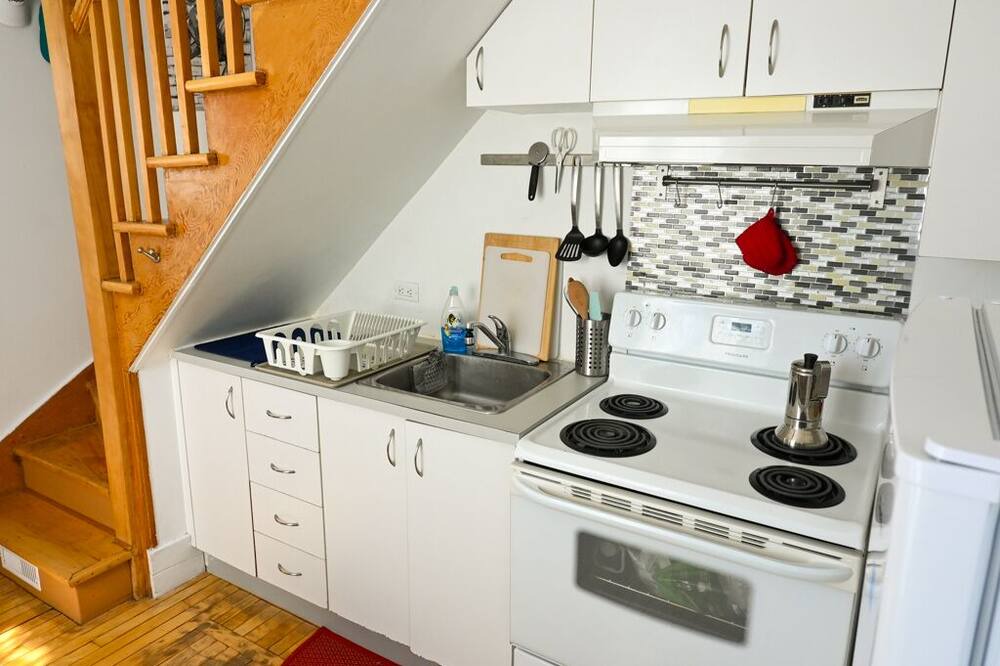 Photo of Kitchen in Desjardins
