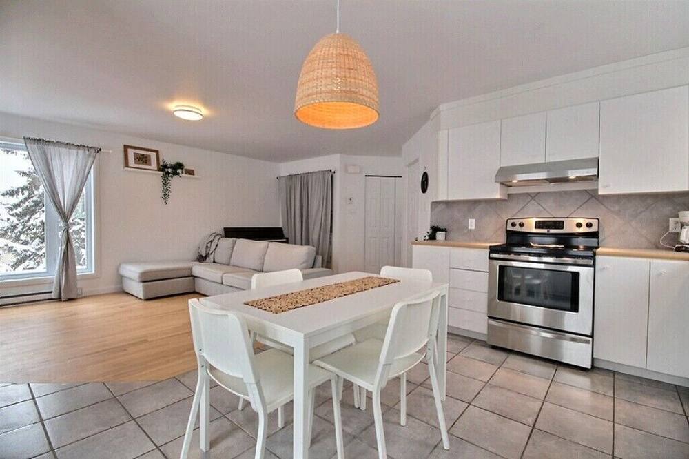 Photo of Kitchen in Village-des-Hurons
