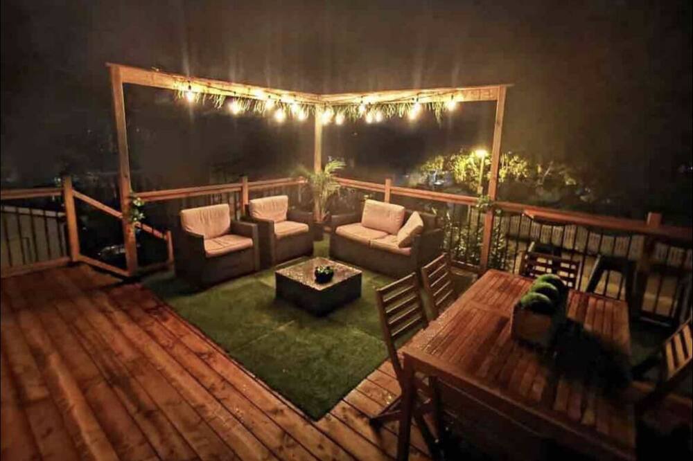 Photo of Patio Balcony in Village-des-Hurons