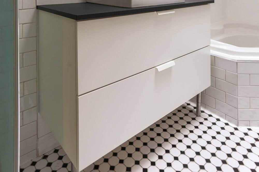 Photo of Bathroom in Downtown Montreal