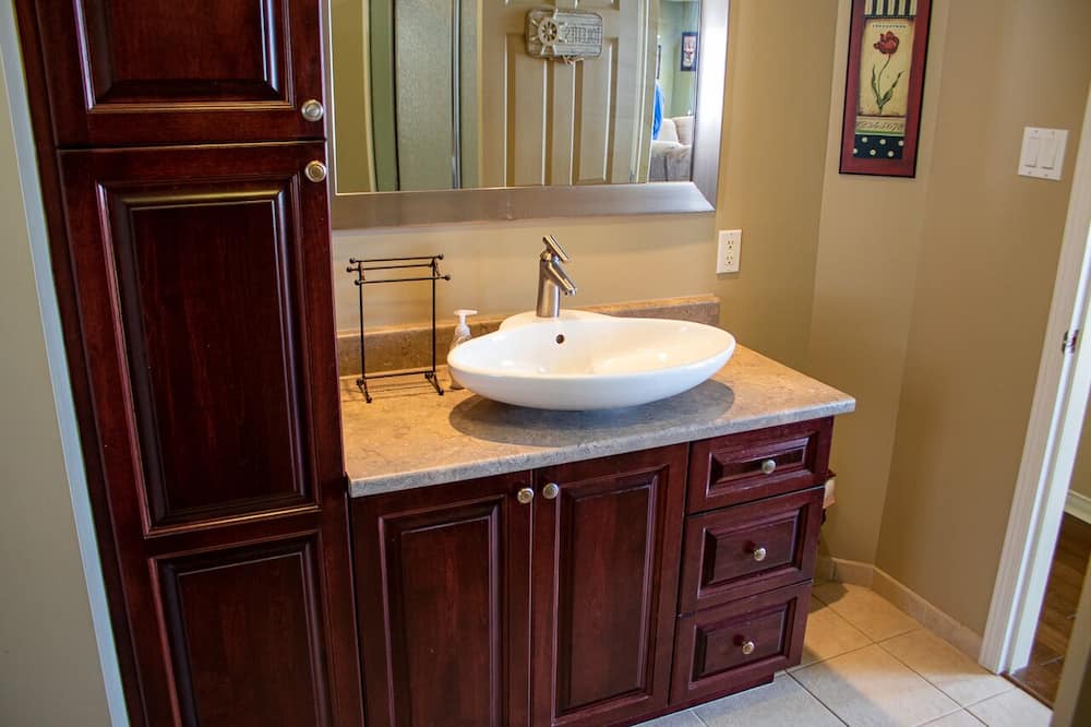 Photo of Bathroom in Mont-Tremblant