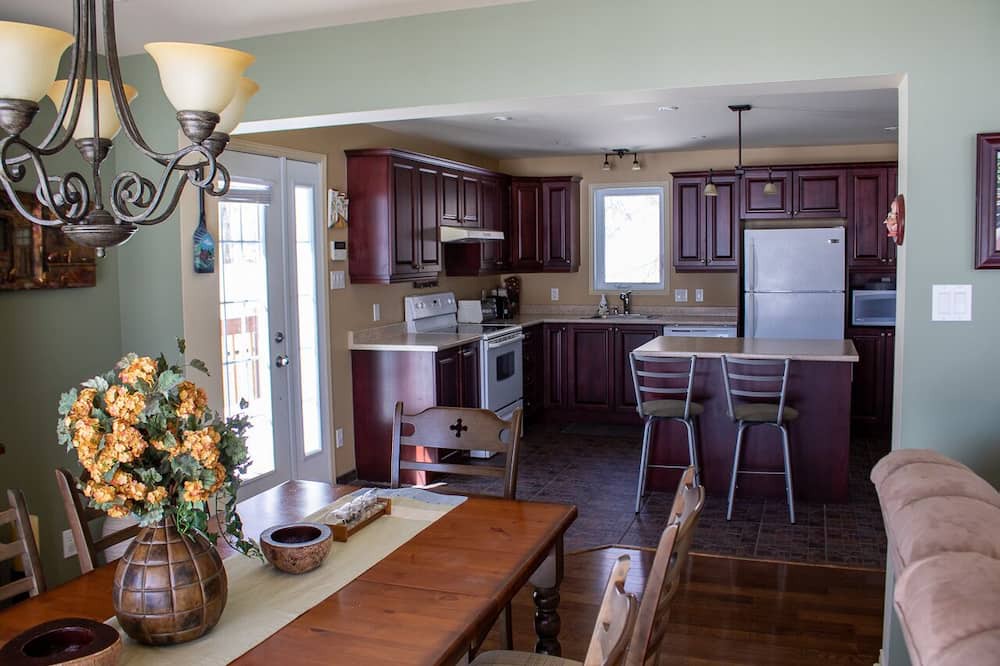 Photo of Kitchen in Mont-Tremblant