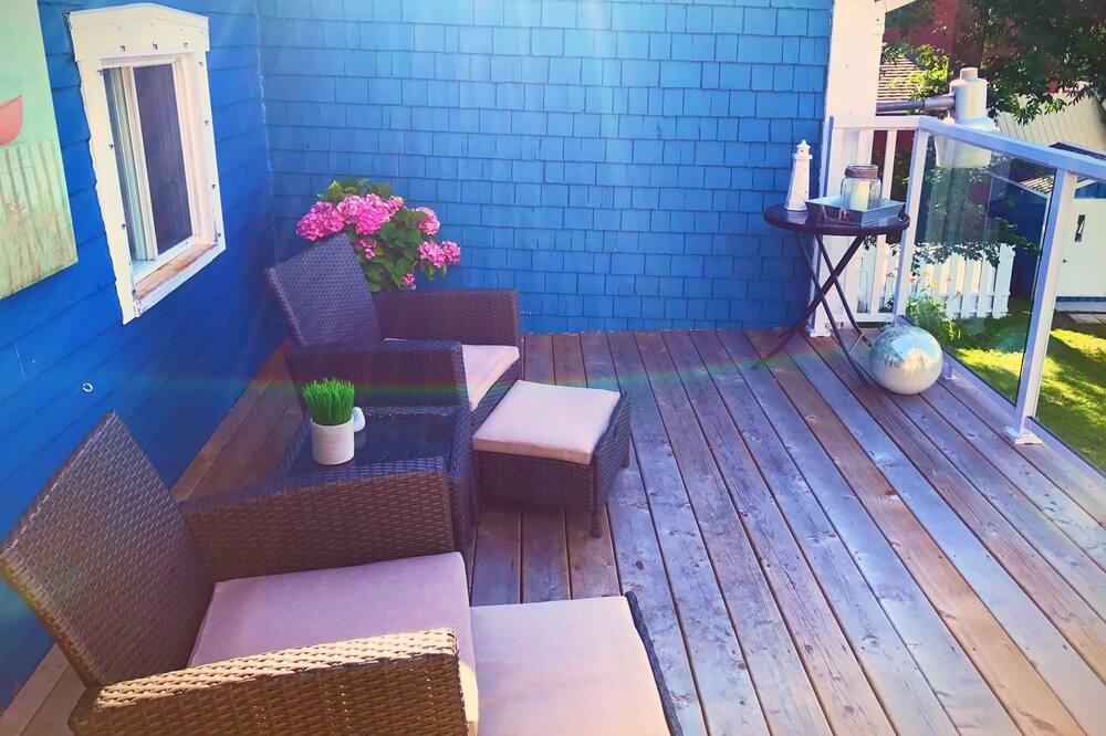 Photo of Patio Balcony in Paine-Sec