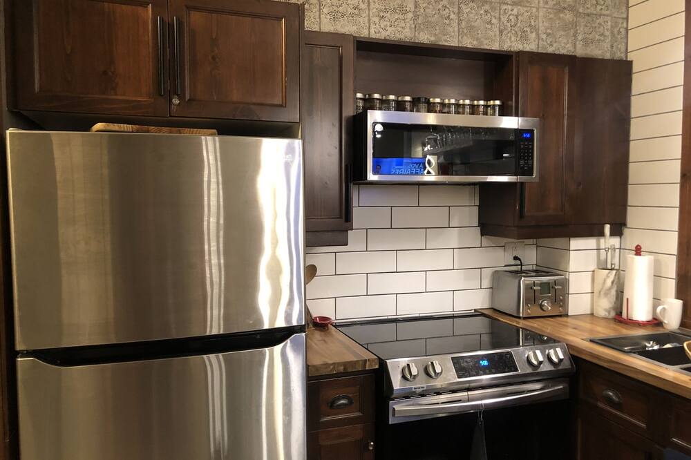 Photo of Kitchen in Tremblant-Les-Eaux
