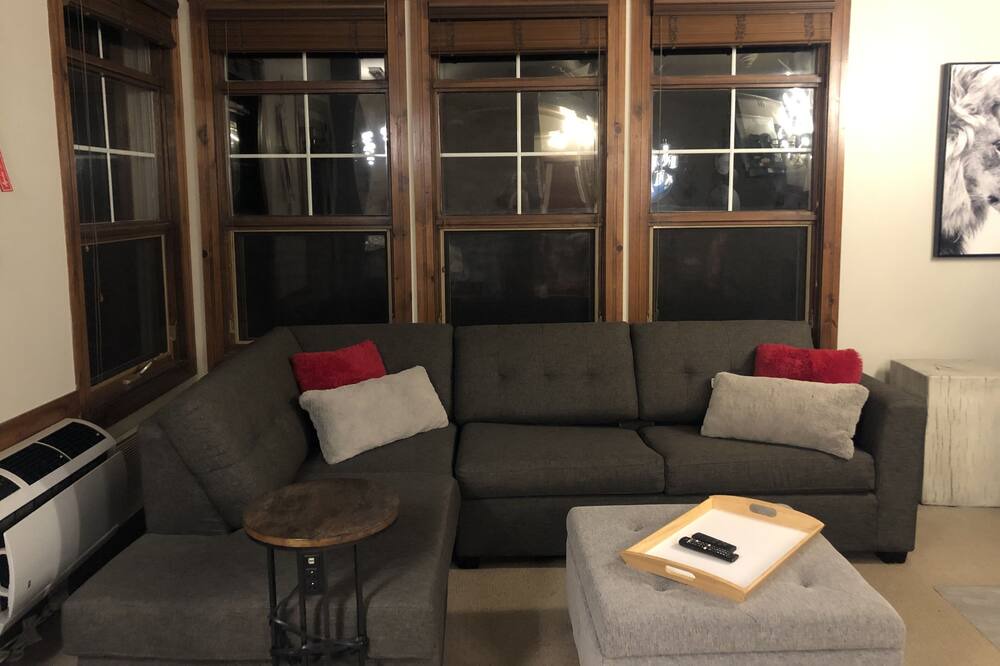 Photo of Livingroom in Tremblant-Les-Eaux