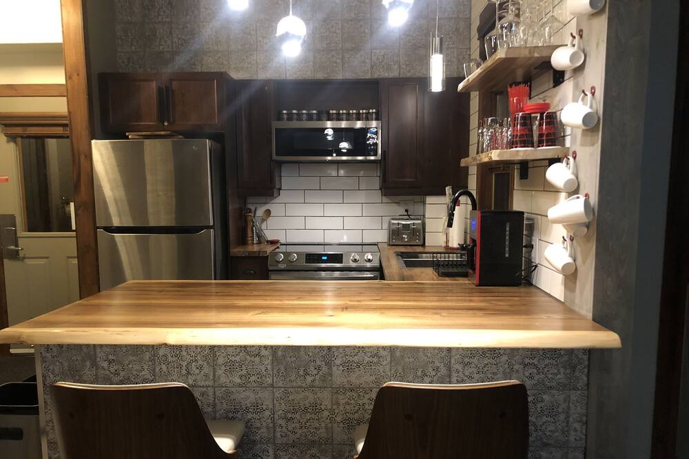 Photo of Kitchen in Tremblant-Les-Eaux