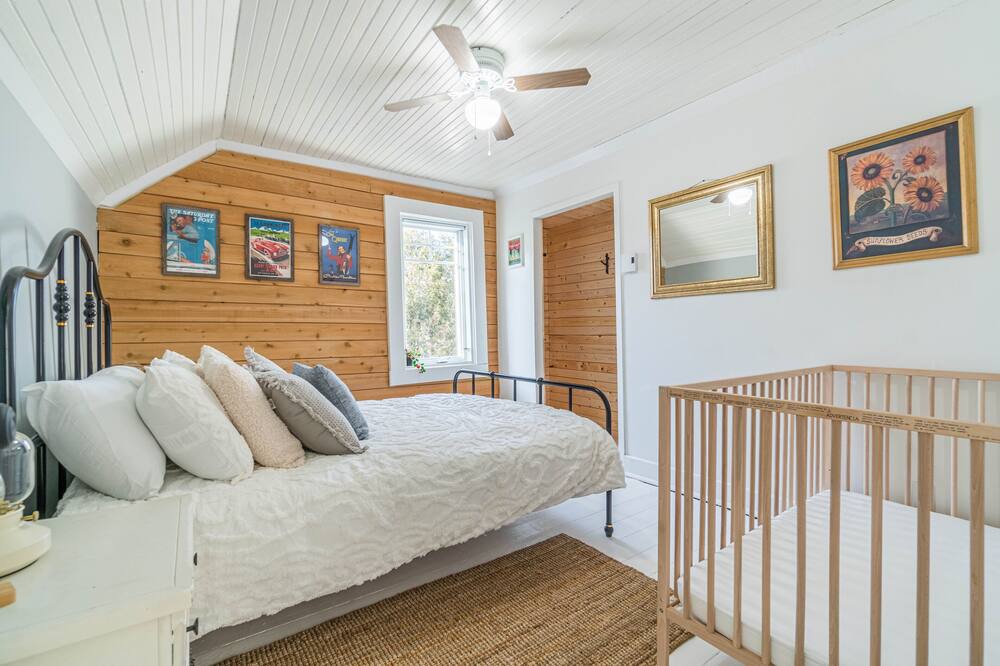 Photo of Bedroom in Brebeuf